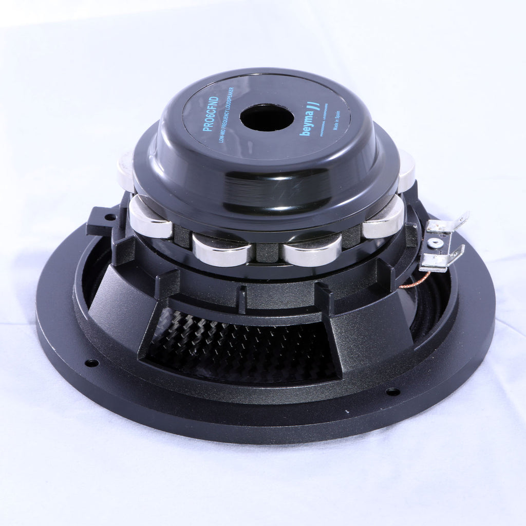 Top Beyma 6.5 Motorcycle Speakers: High-Power Audio Solutions for Bikers