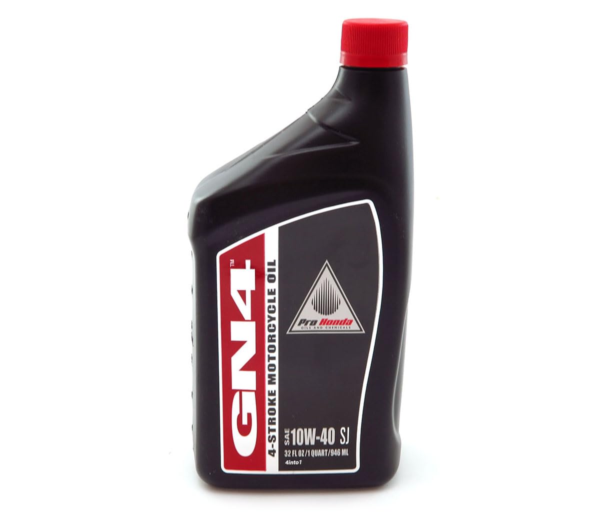 Discover Honda OEM Blend 10W-40 Motorcycle Oil for Peak Performance