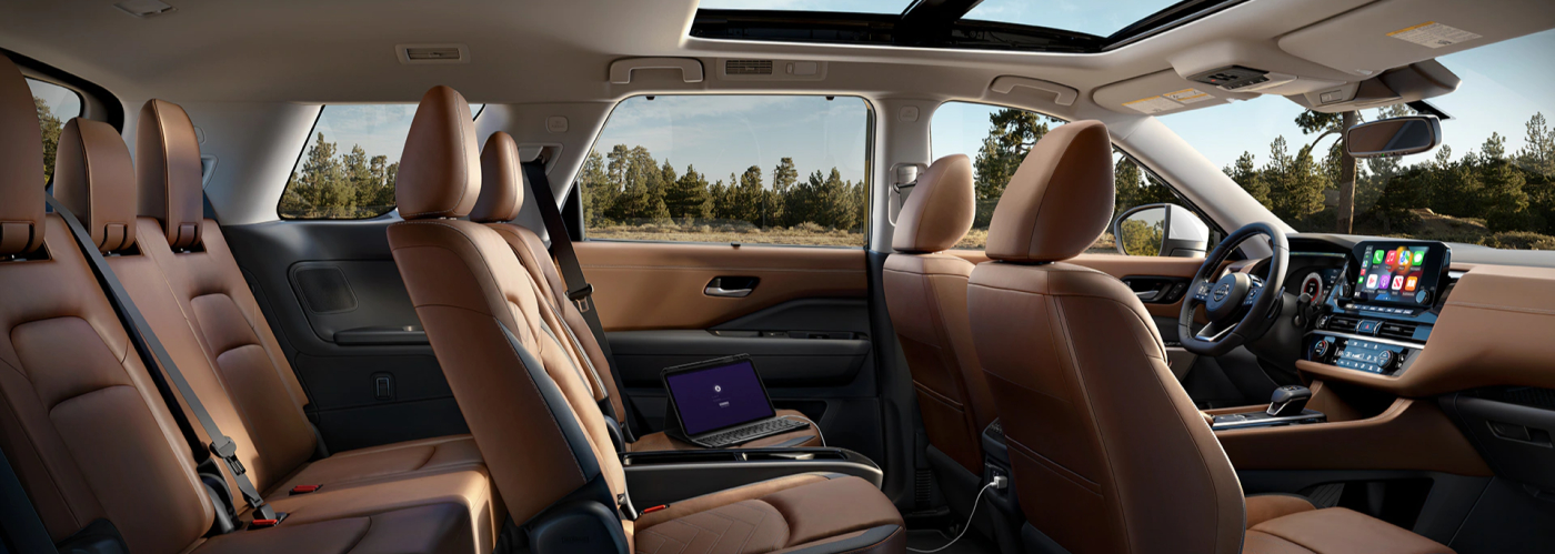 Why the Nissan 3rd Row SUV is Perfect for Growing Families