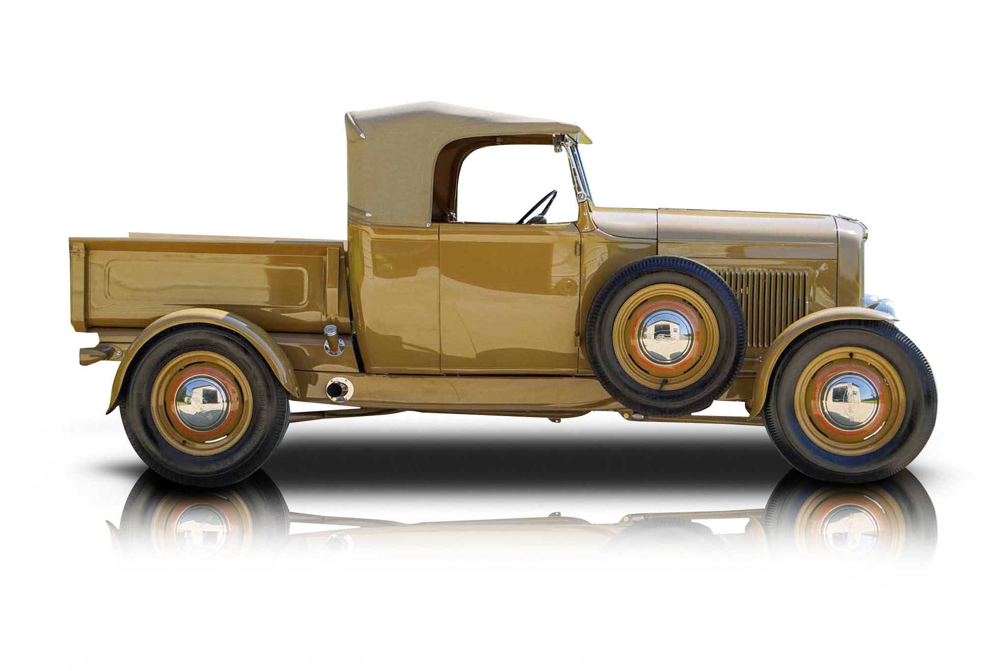 Affordable 1929 Ford Model A Pickup Truck for Sale – Classic Cars for Enthusiasts