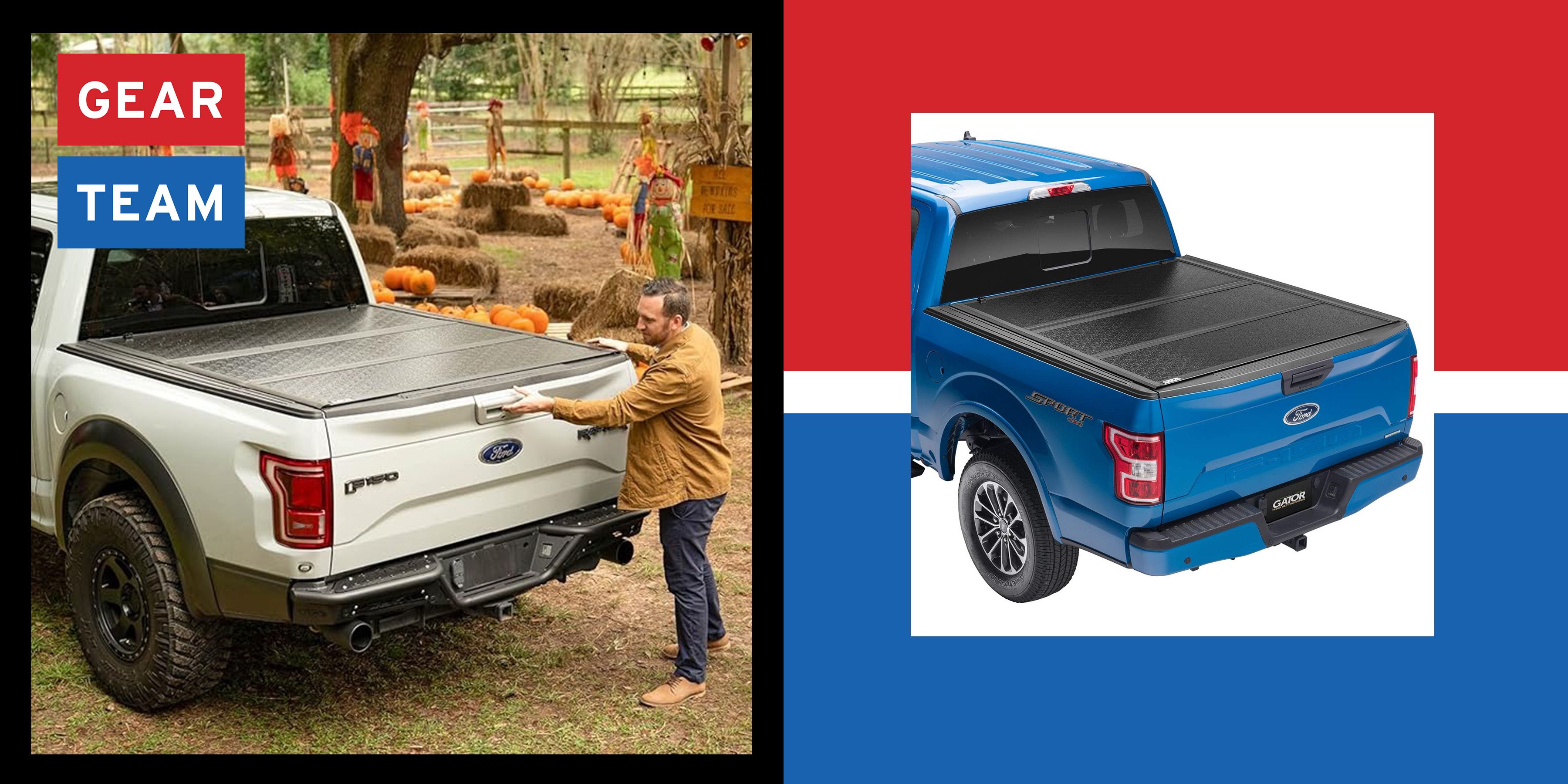 Top Tonneau Covers for Pickup Trucks: Improve Gas Mileage & Protection