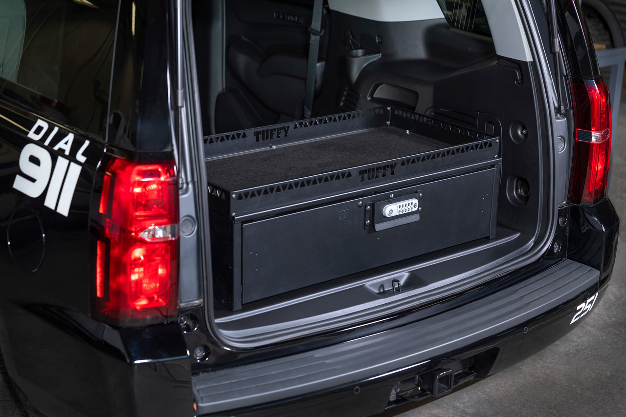 Heavy-Duty SUV Drawer Storage Solutions for Efficient Vehicle Organization