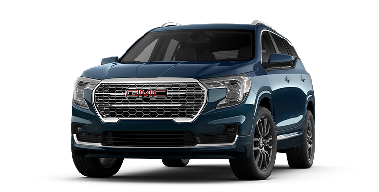 denali suv terrain