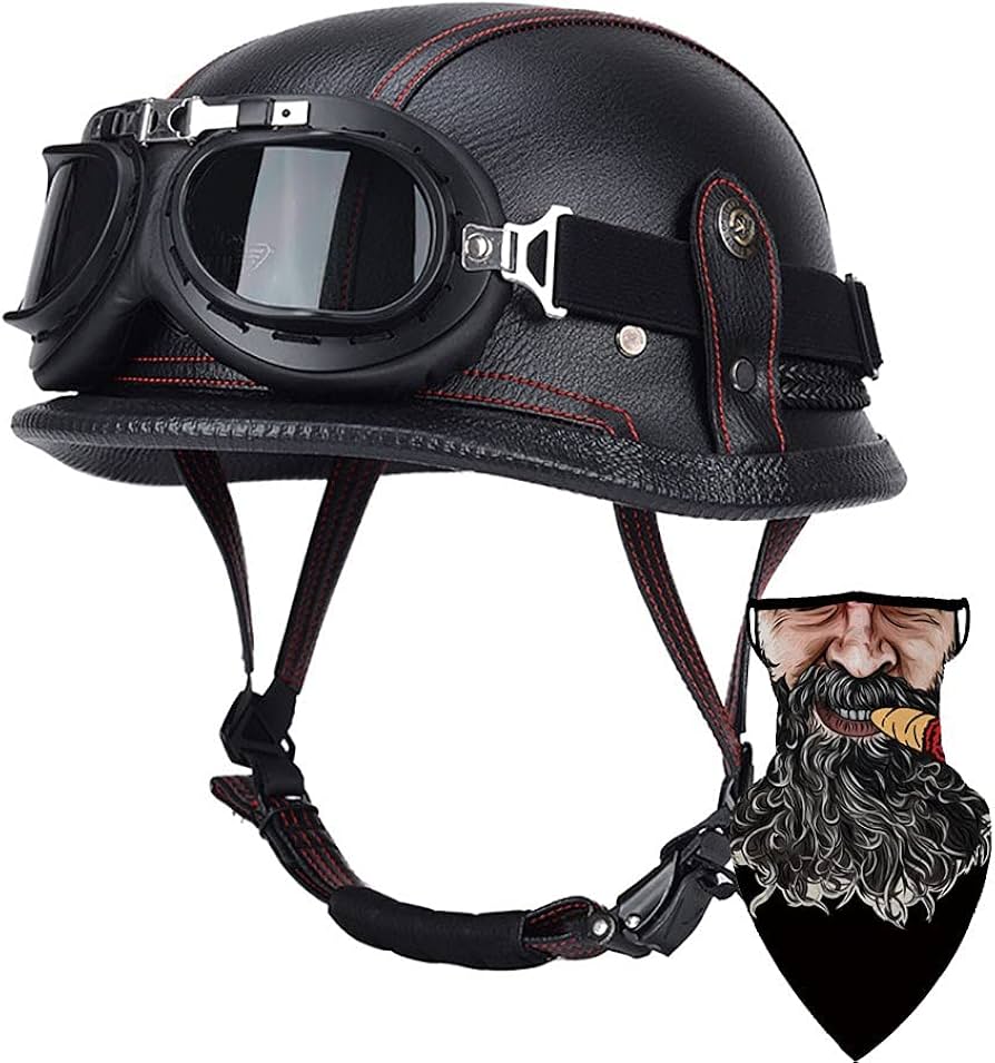 German Motorcycle Helmets: Stylish, Safe, and Comfortable for Riders