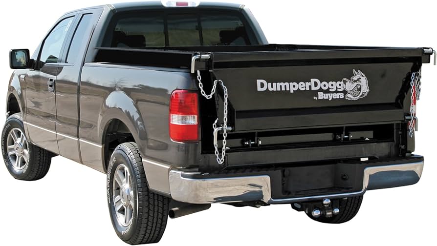 Transform Your Pickup Truck with a Durable Dump Bed Insert