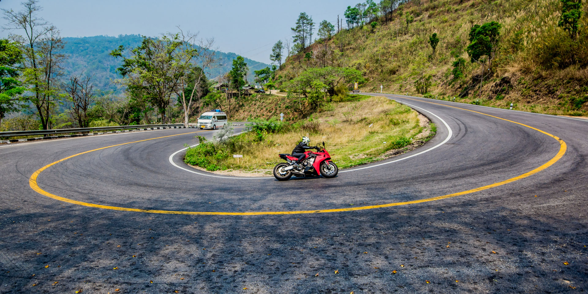 Ride the Tropical Motorcycle Highway: Ultimate Guide to Breathtaking Roads