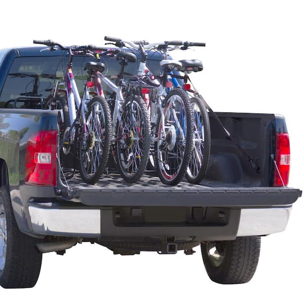 Heavy-Duty Bicycle Racks for Pickup Truck Beds: Protect Your Bike on the Road