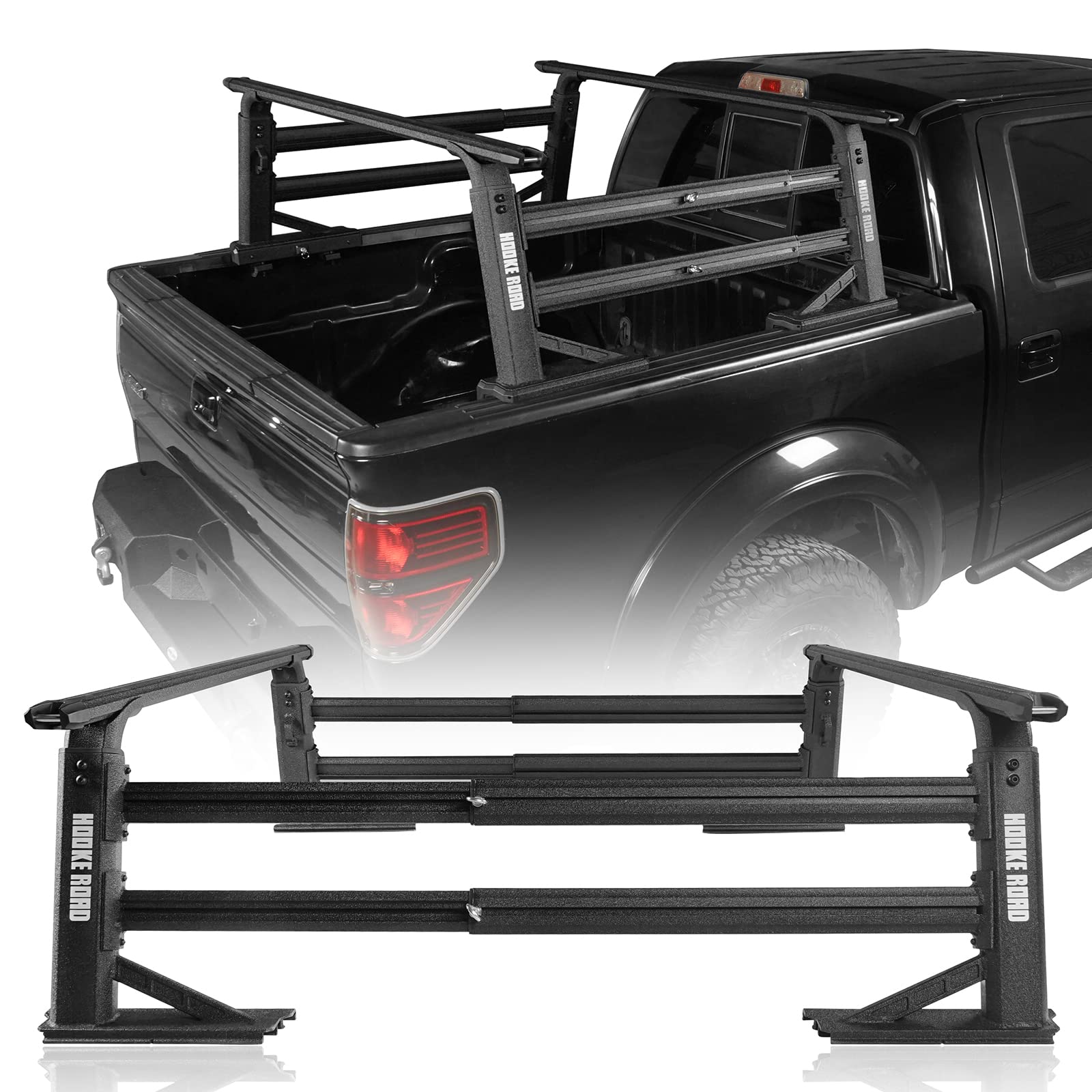 Top Pickup Truck Bed Racks for Maximizing Storage Capacity