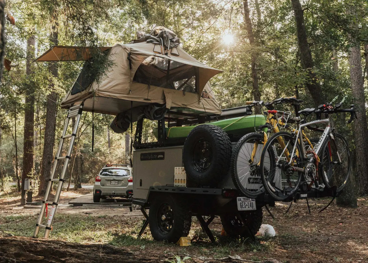 How to Set Up Pickup Truck Camping for an Unforgettable Adventure