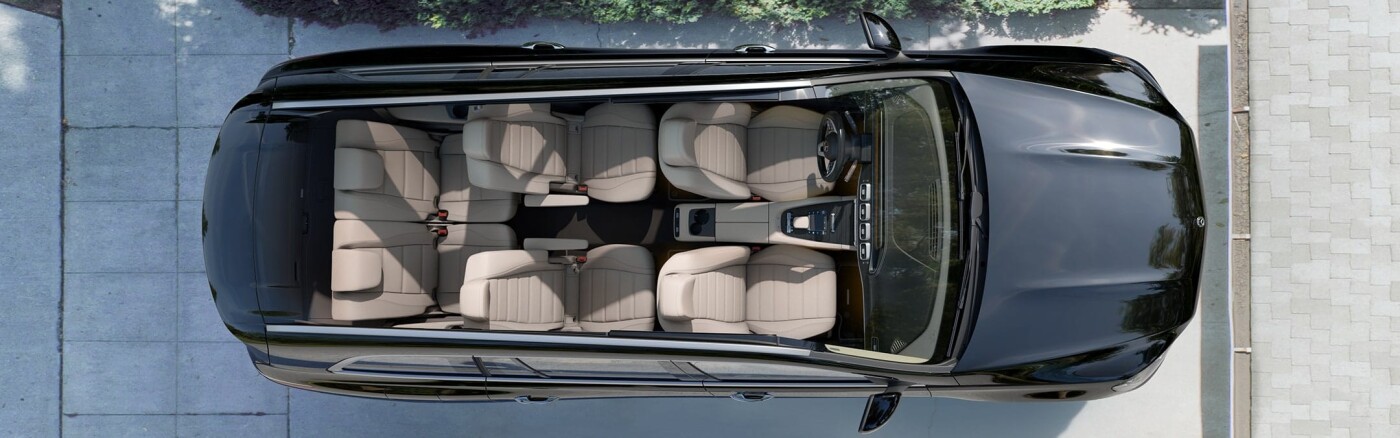 Top Mercedes SUVs with 3 Rows of Seating: GLS, GLE, and More