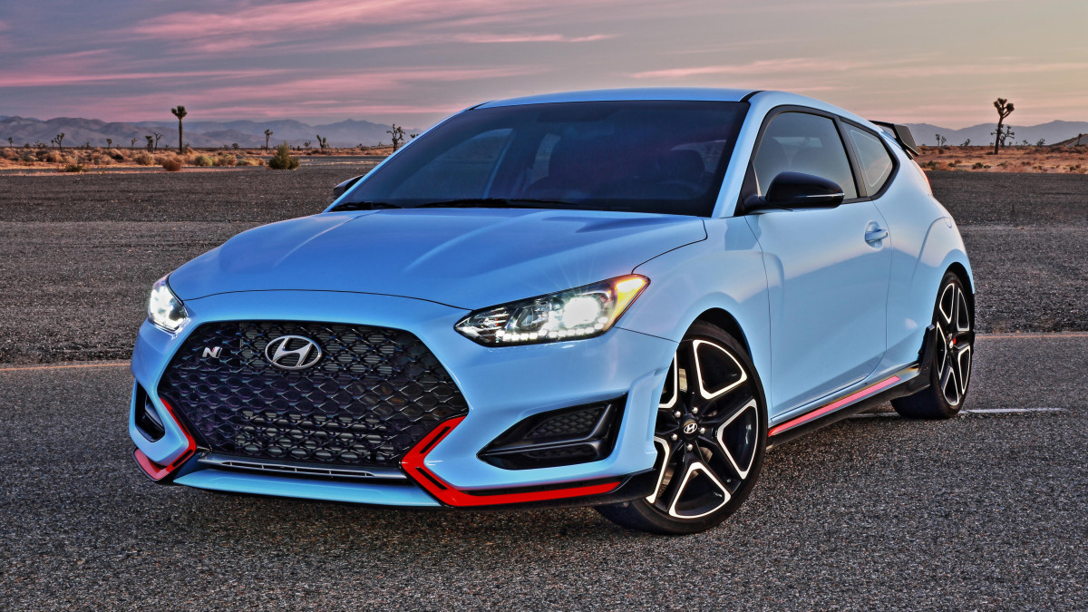 Hyundai Veloster Sports Car Review: A Unique Blend of Power and Style