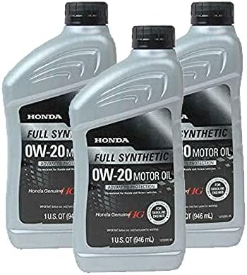 Honda Civic Oil Top Up: The Right 0W-20 Oil for Optimal Engine Health