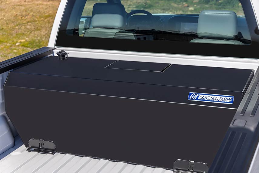 Top Pickup Truck Bed Fuel Tanks: Sizes, Installation & Safety Tips