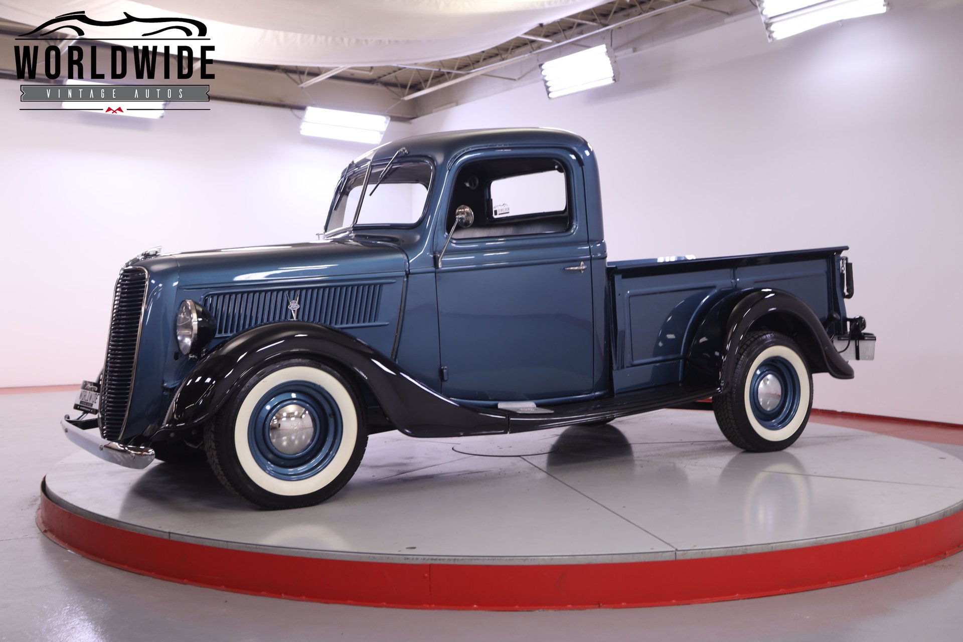 1937 Ford Pickup Truck for Sale: Find Classic Models & Vintage Deals