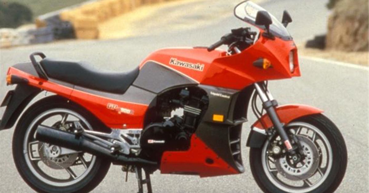Top Gun Motorcycle: The Iconic Kawasaki GPZ900R and Its Hollywood Legacy