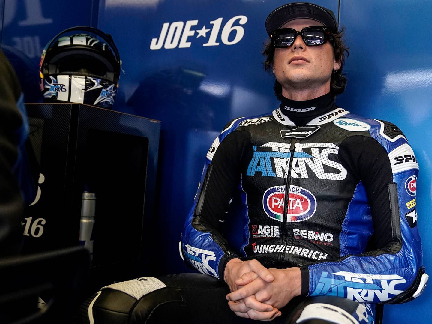Exploring Joe Giovanis Legacy as an Italian Motorcycle Champion