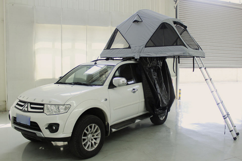 Step-by-Step Guide: How to Easily Attach a Tent to Your SUV
