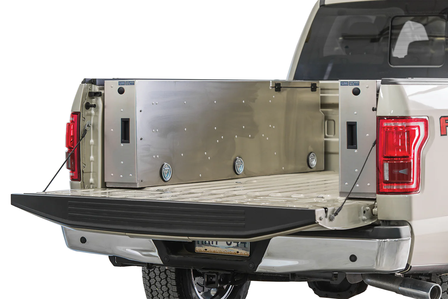 Shop Side Tool Boxes for Pickup Trucks: Heavy-Duty, Easy Install Options