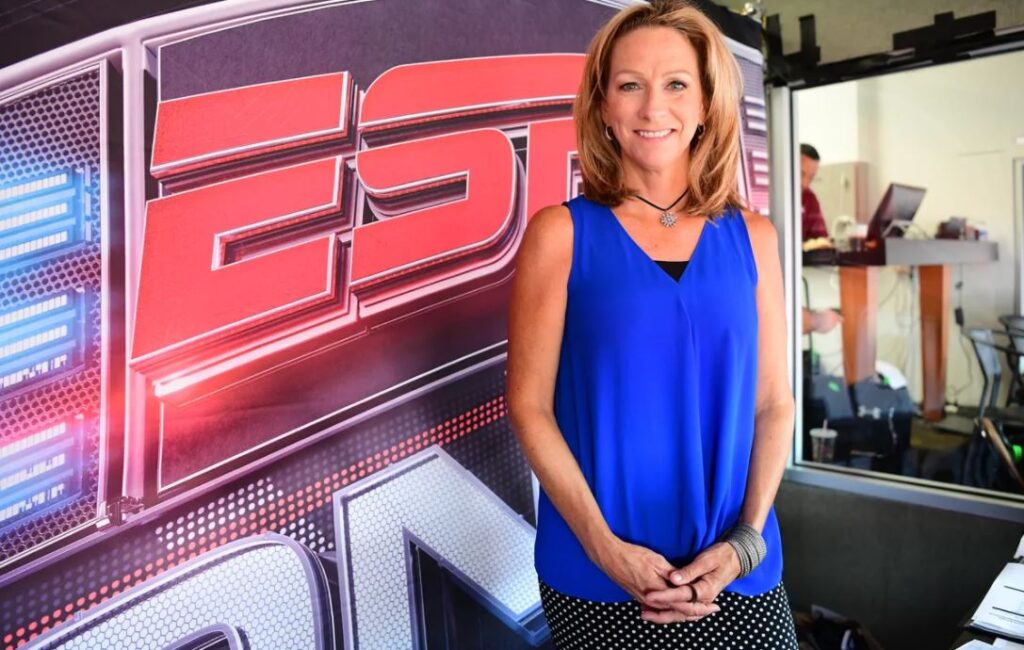 Beth Mowins Journey: A Legendary Sports Career in Broadcasting