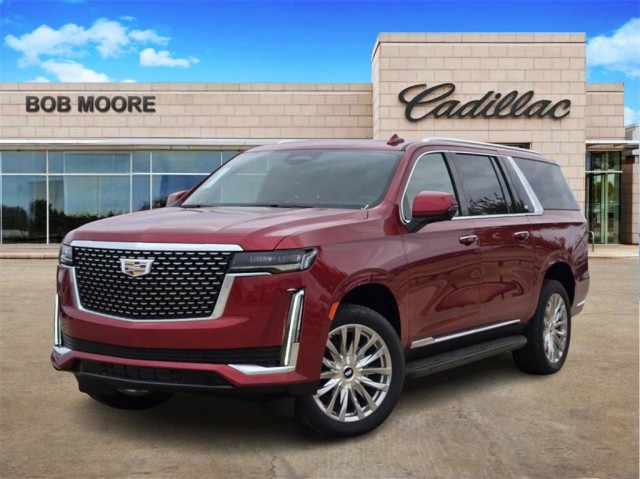 2024 Cadillac Escalade Premium Luxury 6.2L V8 SUV Review: Luxury Meets Performance