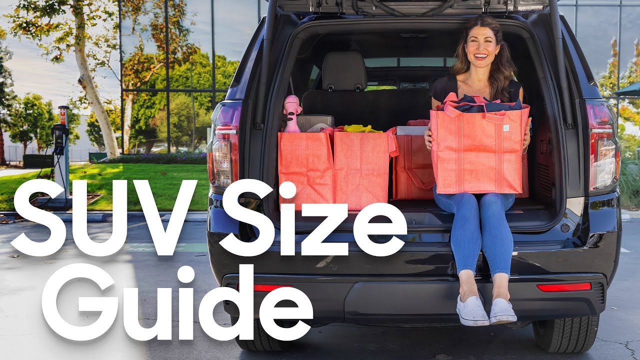 Compact vs Midsize SUV: Which One is Right for You?