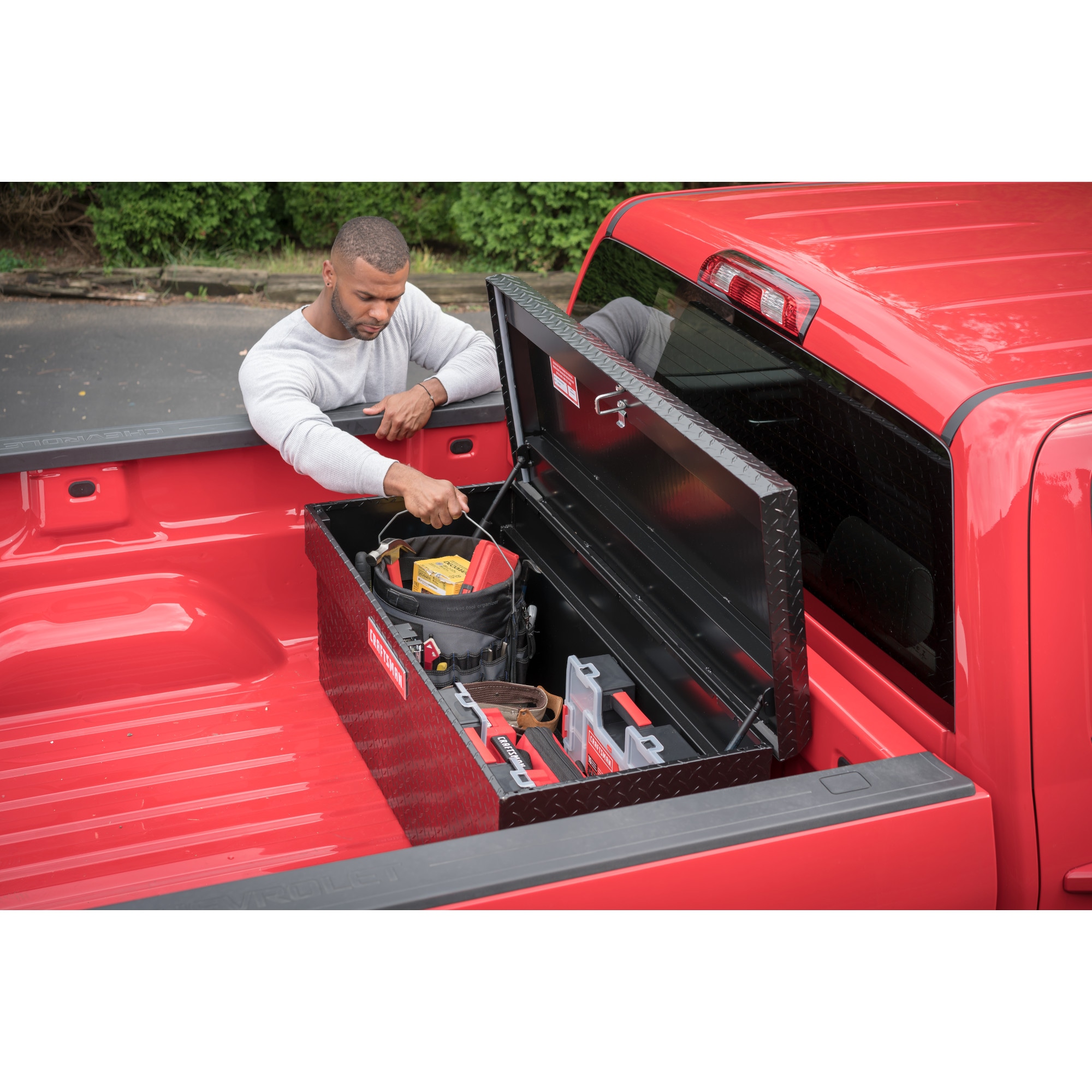 small pickup truck tool boxes