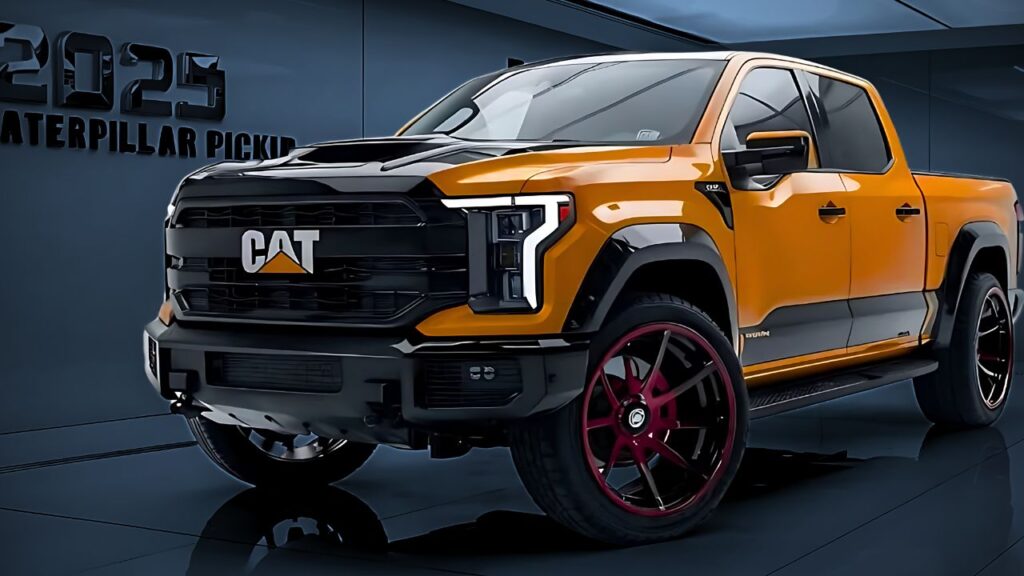 Best Deals on New and Used Cat Pickup Trucks for Sale in 2025