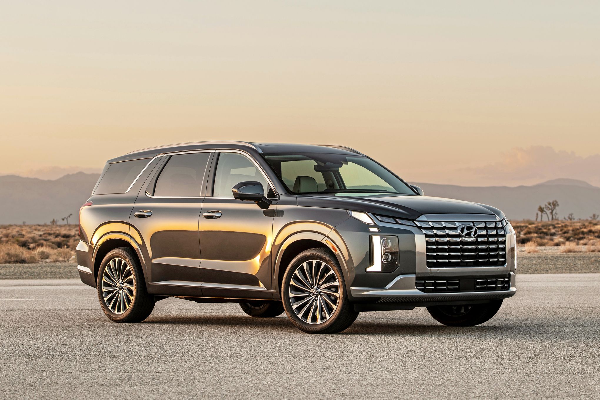 best three row suvs