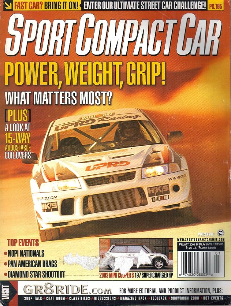 sport compact car magazine