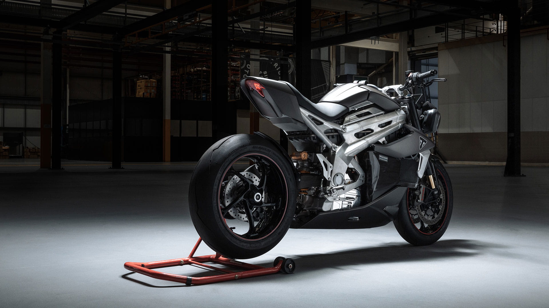 Discover Triumph Nacelle Motorcycles: Iconic Design Meets Innovation