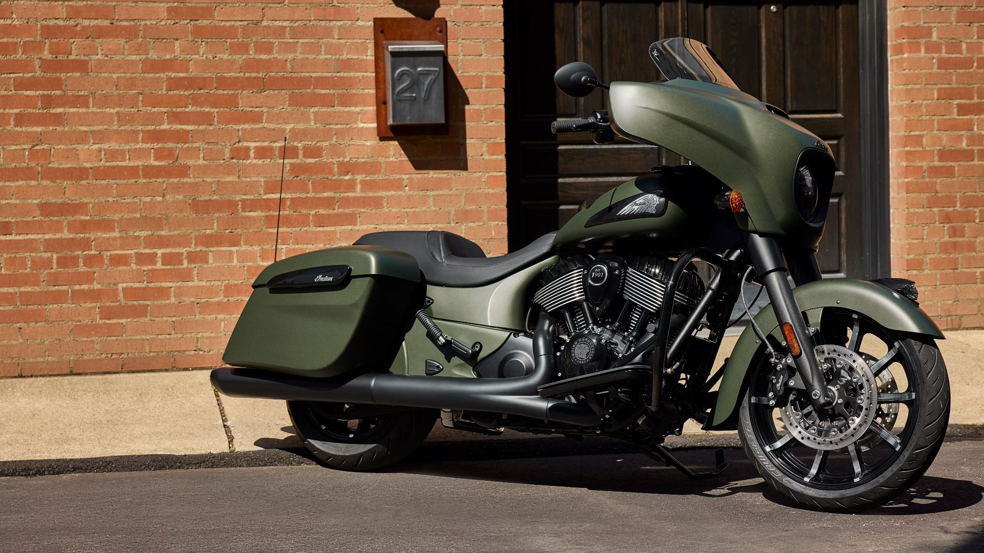 Discover the Power and Performance of the Indian Chieftain Motorcycle