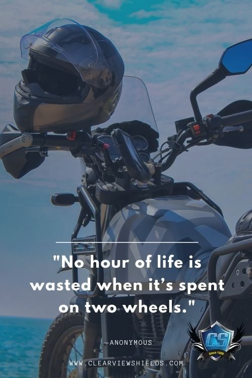 Inspiring Motorcycle Quotes for Bikers Who Live Life on Two Wheels