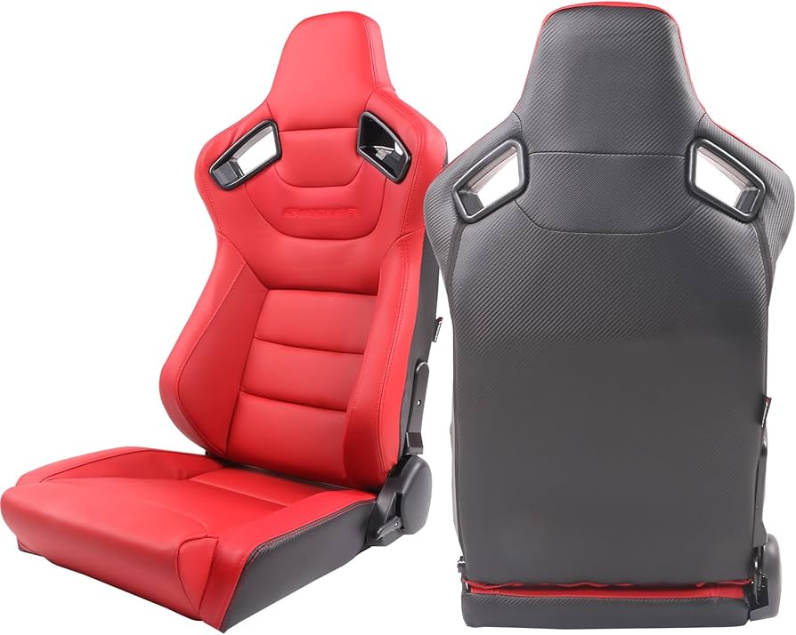 Sports Car Seat Options: Upgrade Your Ride with Premium Bucket and Racing Seats