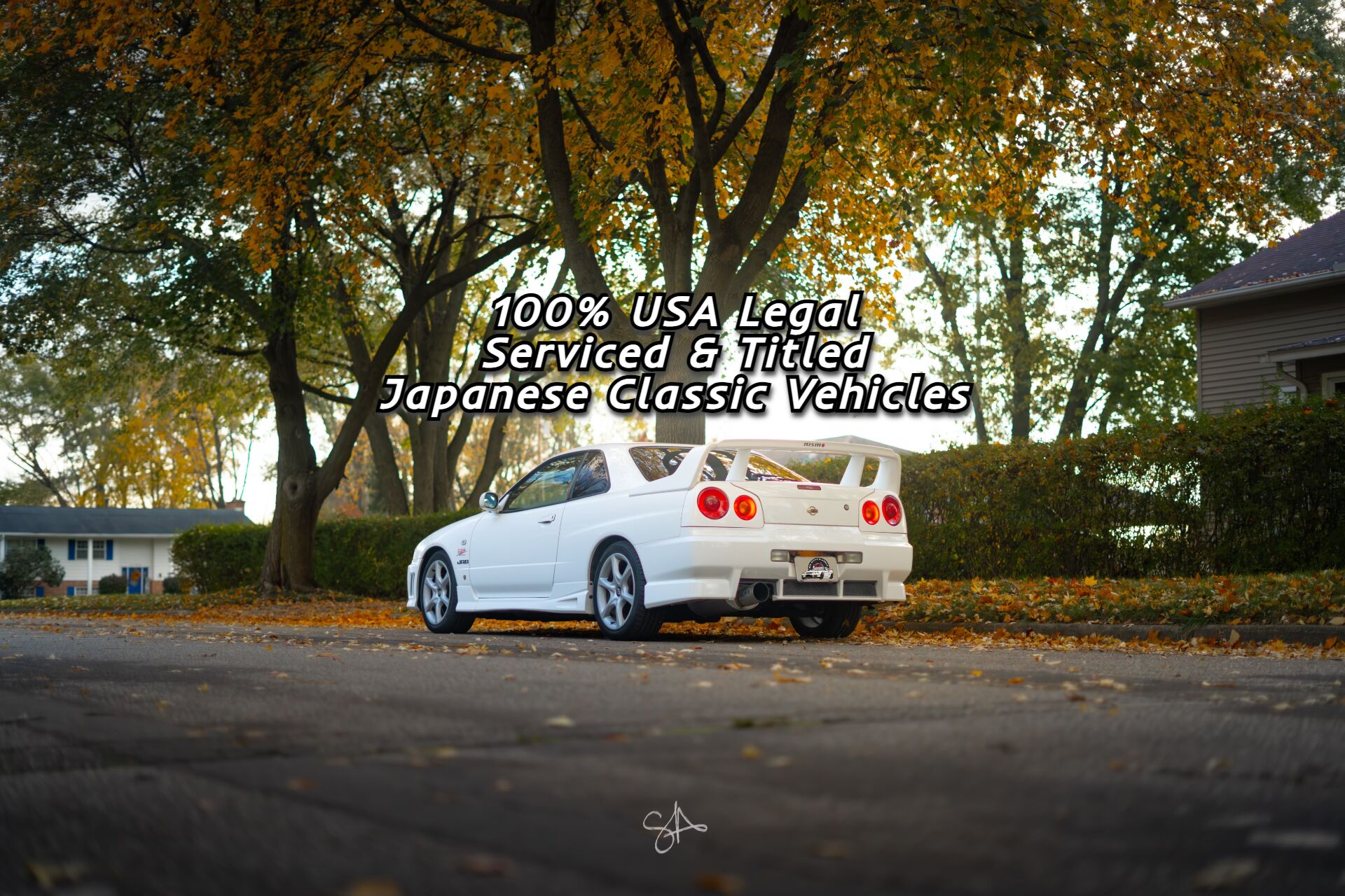 Japanese Used Sports Cars for Sale: Find Your Dream JDM Vehicle Today