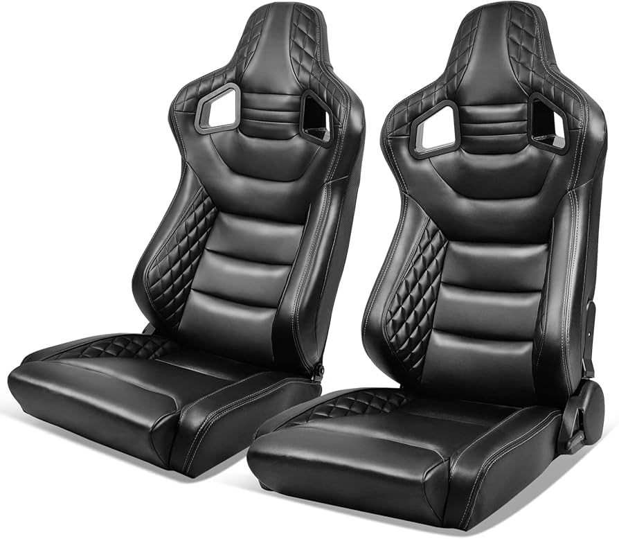 Sports Car Seat Options: Upgrade Your Ride with Premium Bucket and Racing Seats