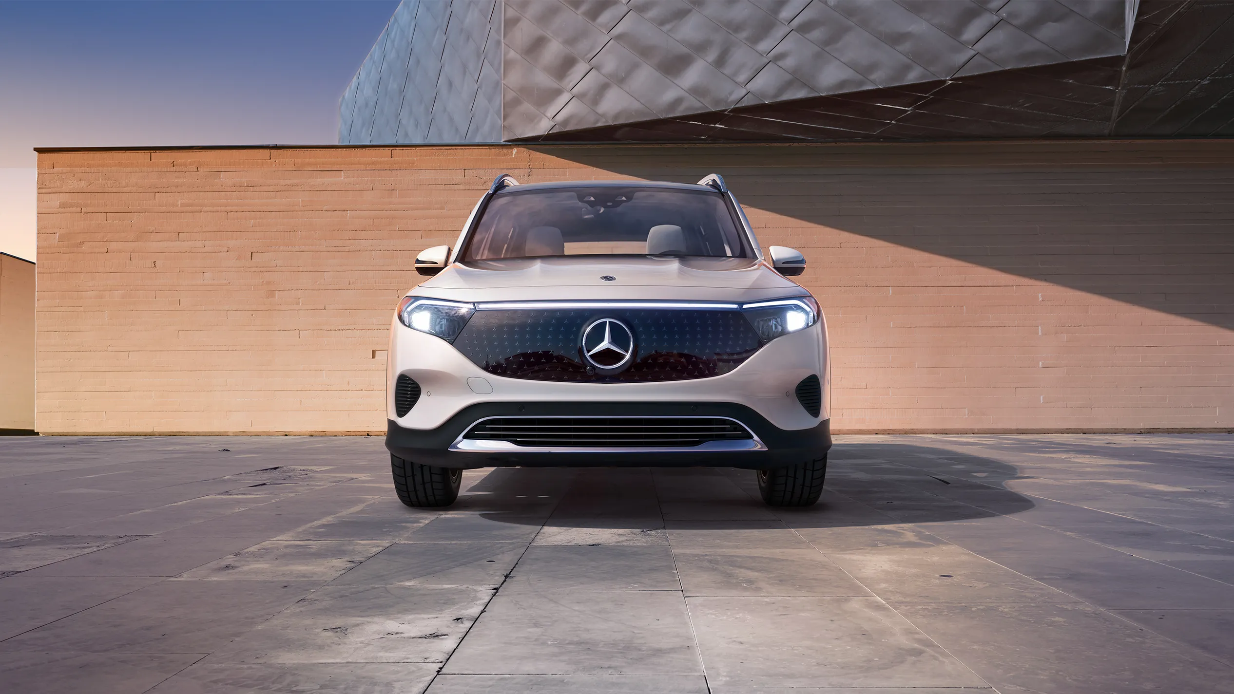 Mercedes-Benz EQB 250+ SUV for Sale: Discover the Future of Electric Driving