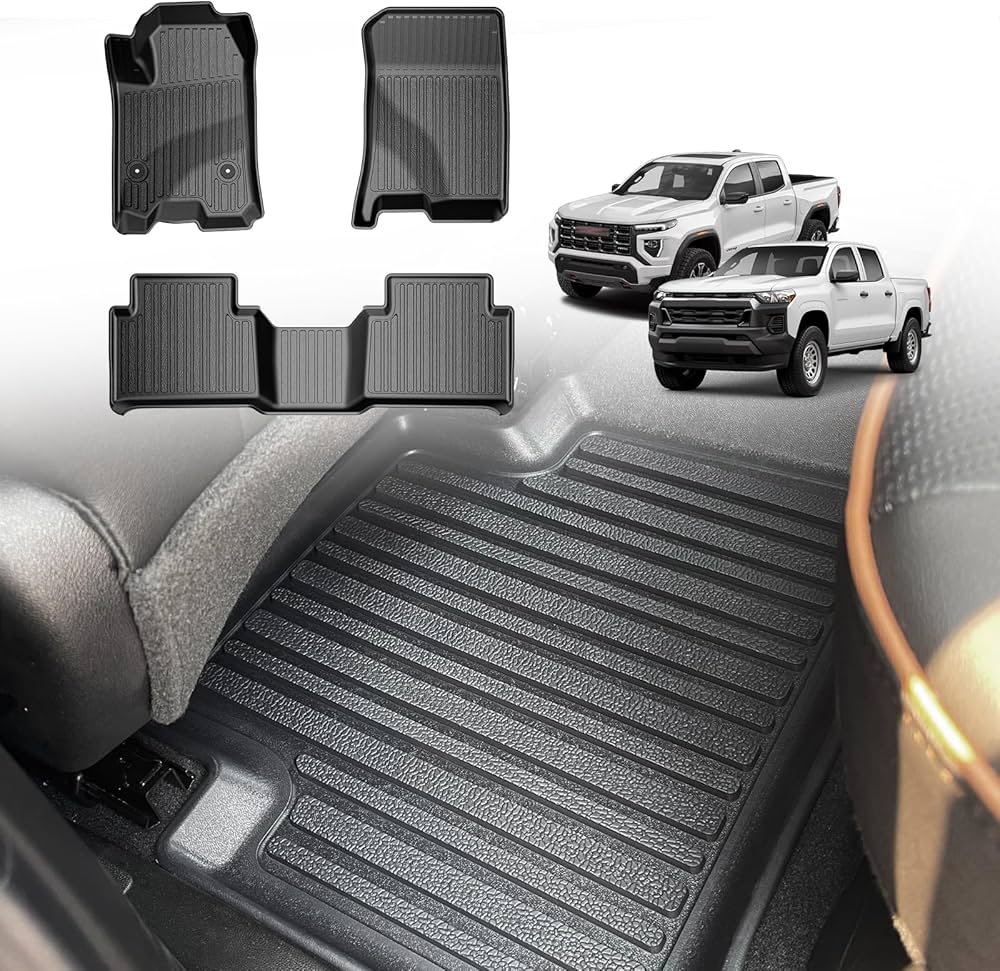 Best Pickup Truck Floor Solutions: Mats, Liners, and More