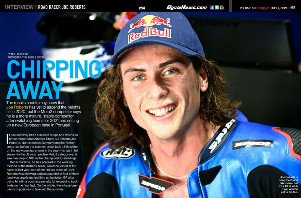 Joseph Giovanni: The Legendary Italian Motorcycle Champion