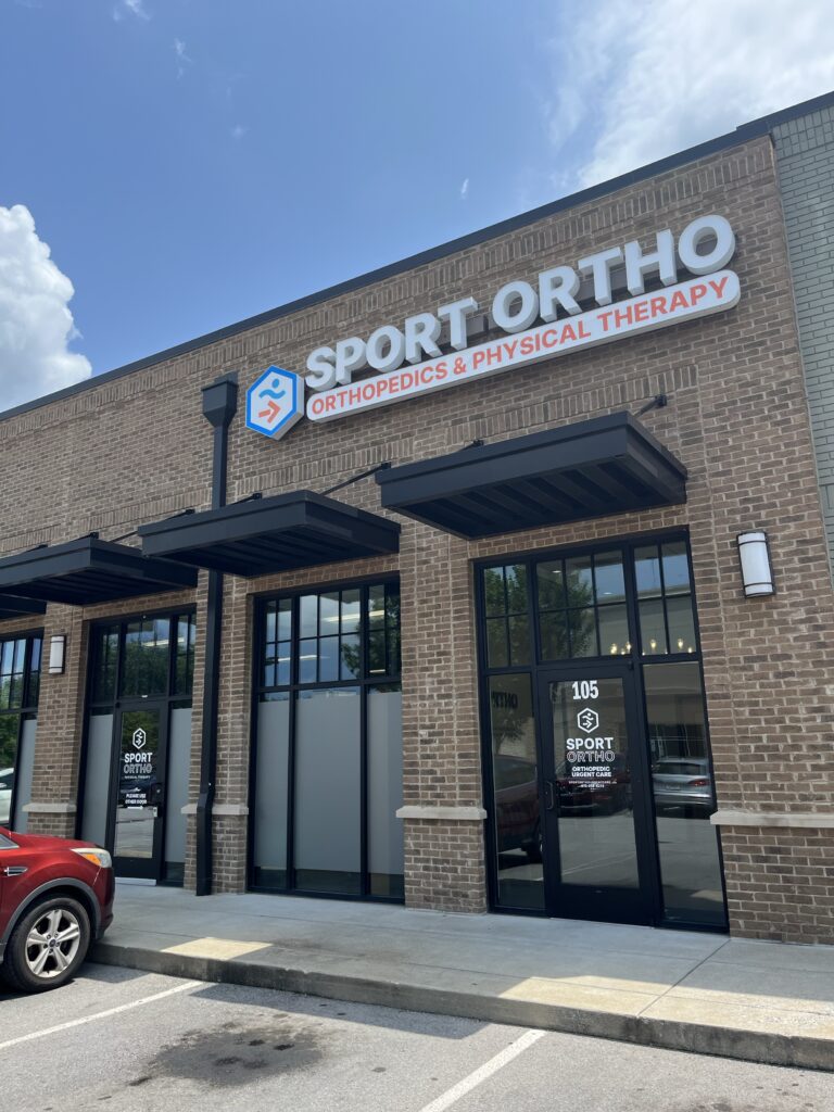 Sport Ortho Urgent Care Mount Juliet: Comprehensive Treatment for Musculoskeletal Issues & Sports Injuries