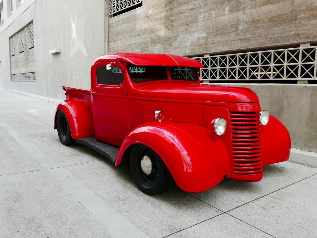 Discover the 1941 Chevrolet Pickup Truck: A Vintage Classic for Collectors