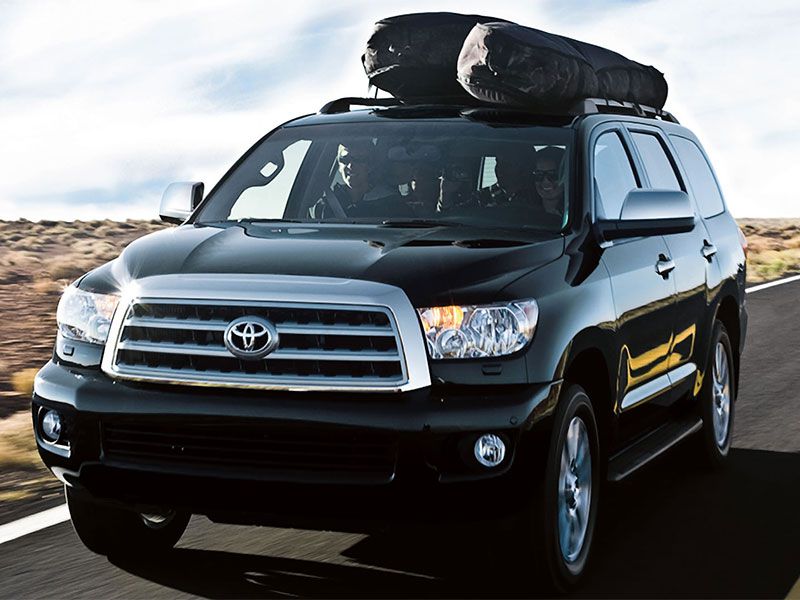 Top SUVs with Roof Racks for Extra Storage and Convenience