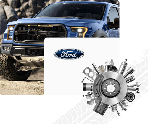 Discover Quality Ford F-150 Pickup Truck Parts Online