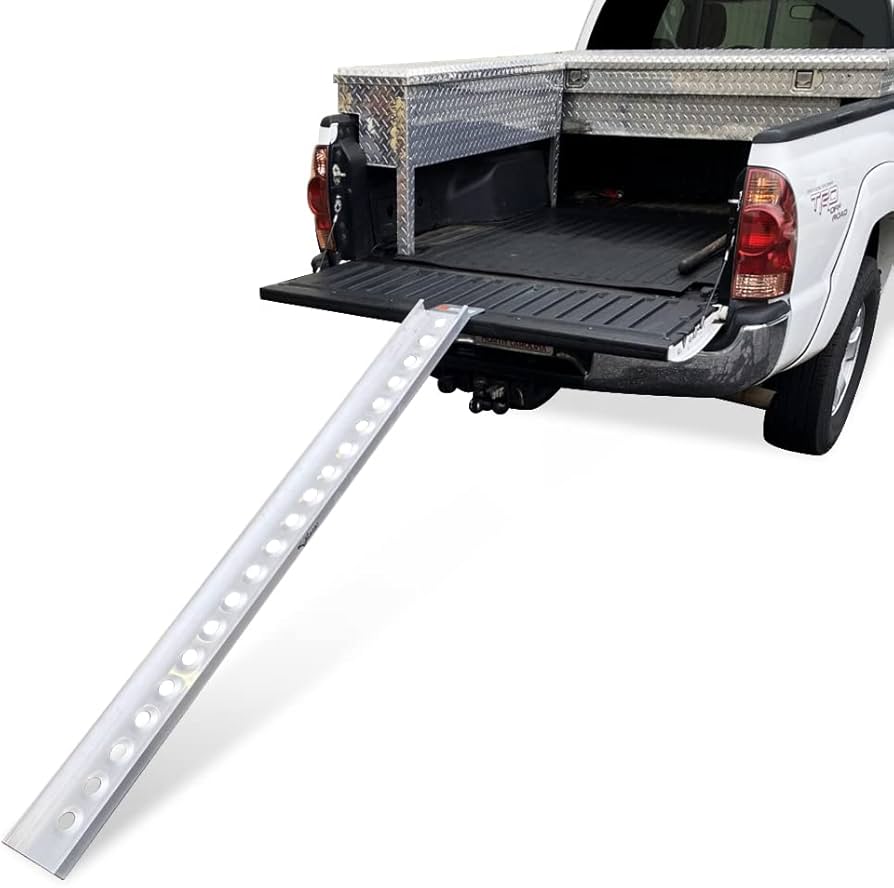 Durable Motorcycle Ramps for Pickup Trucks: Find the Perfect Ramp for Your Bike