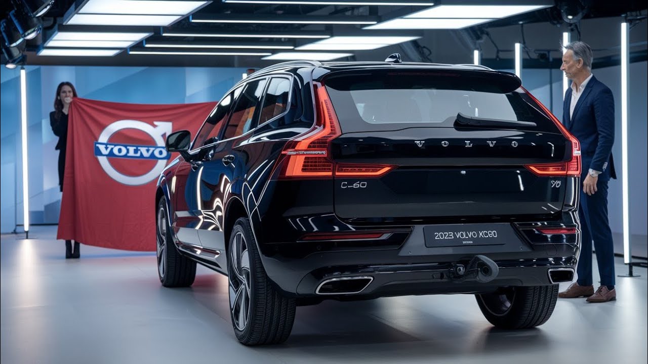 Volvo XC60 SUV Review: Scandinavian Elegance Meets Powerful Performance