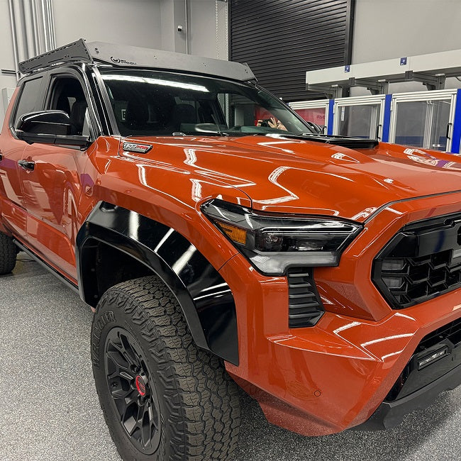 Top Toyota Tacoma Pickup Truck Accessories for 2024: Enhance Your Ride