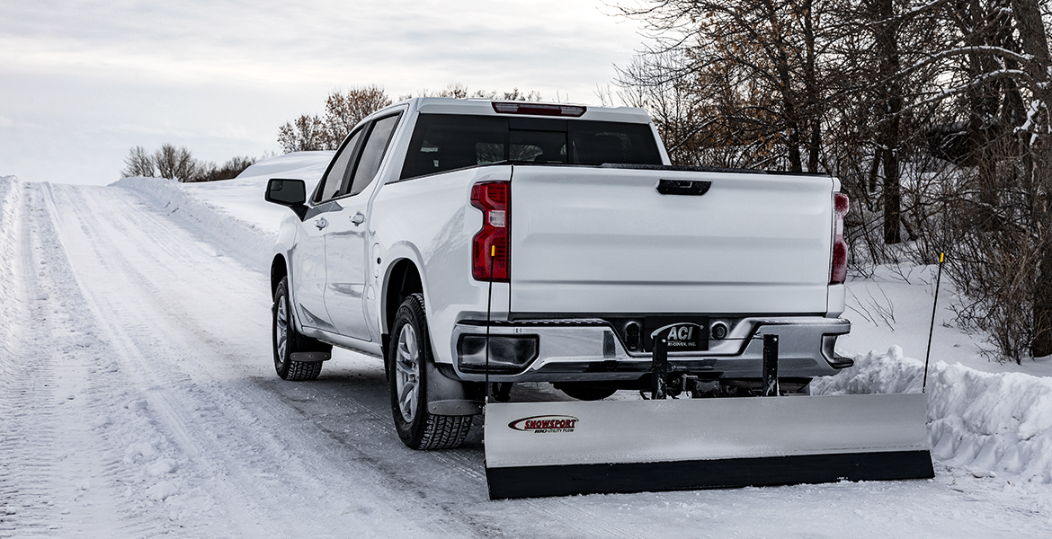 Buy Plow Pickup Trucks for Sale: Durable Models for Snow Removal Jobs