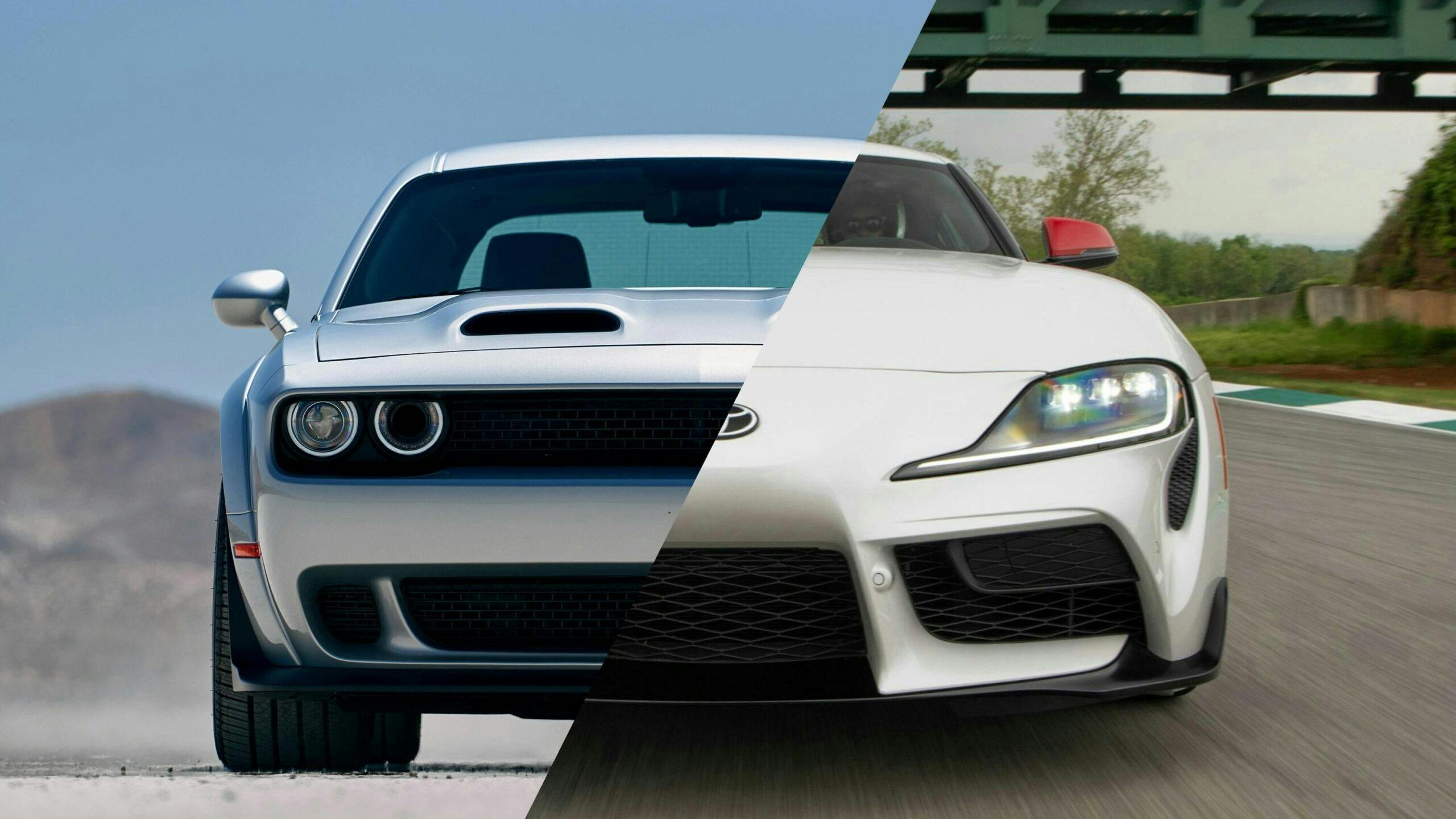 Understanding the Difference Between Muscle Cars and Sports Cars