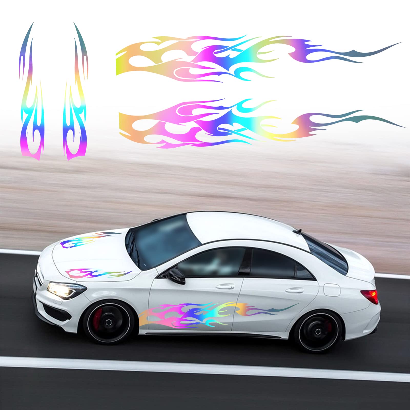 Top Sports Car Stickers to Customize Your Ride with Style