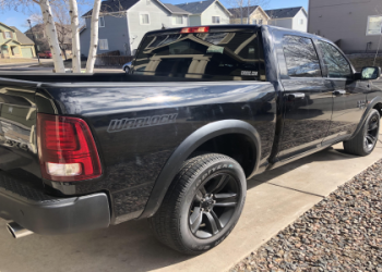 Best Black on Black Pickup Trucks for Style and Performance