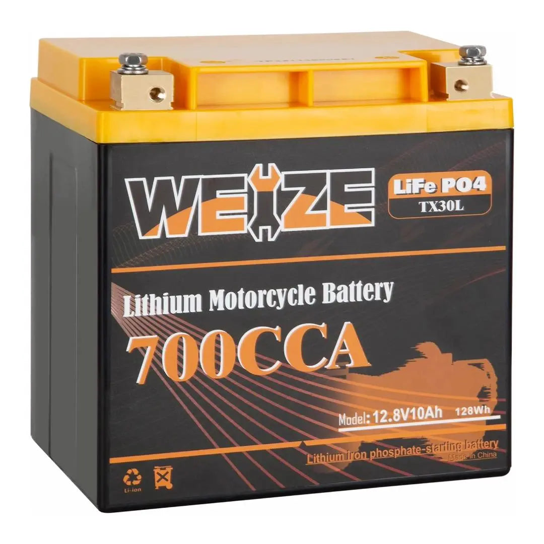 Best Lithium Motorcycle Batteries for 2024: Power, Lifespan, and Performance